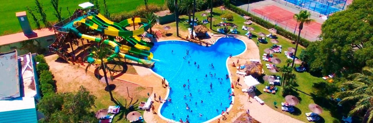 Devesa Gardens Hotell El Saler Exteriör bild