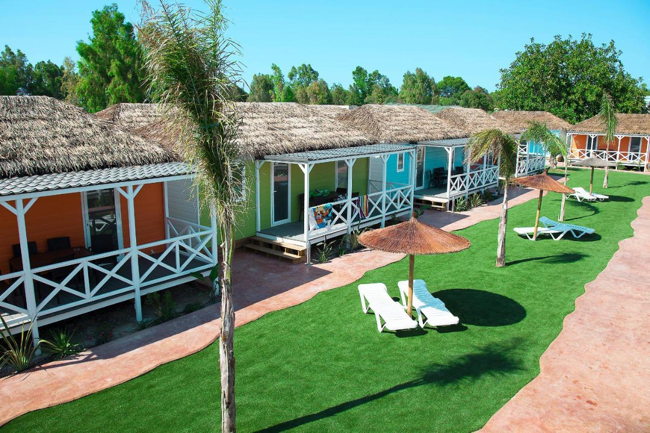 Devesa Gardens Hotell El Saler Exteriör bild
