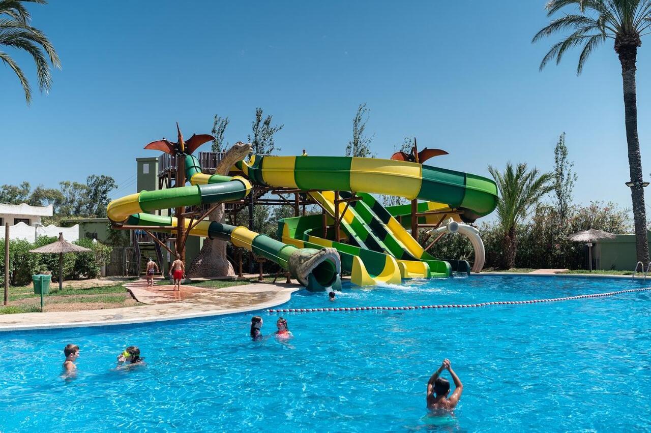 Devesa Gardens Hotell El Saler Exteriör bild