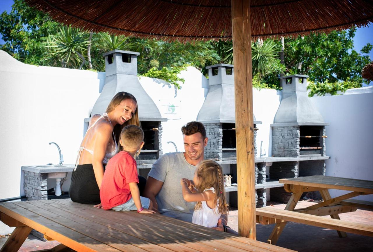 Devesa Gardens Hotell El Saler Exteriör bild