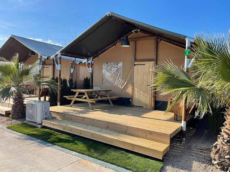 Devesa Gardens Hotell El Saler Exteriör bild