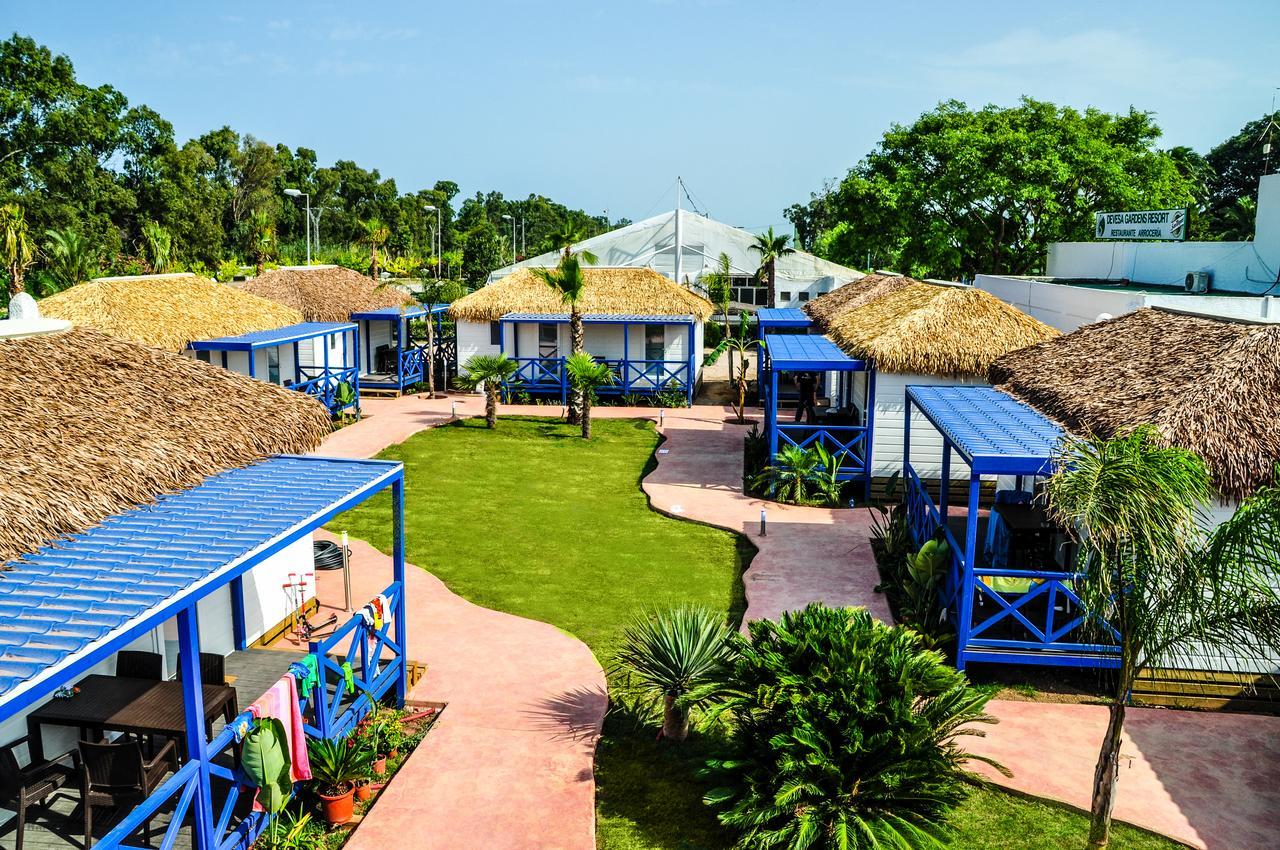 Devesa Gardens Hotell El Saler Exteriör bild