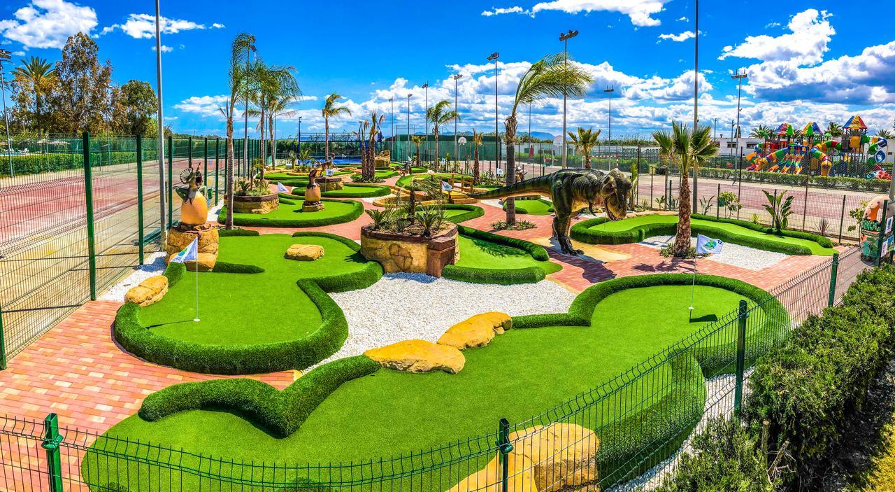 Devesa Gardens Hotell El Saler Exteriör bild
