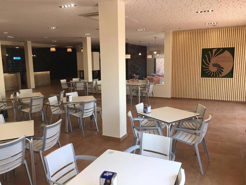 Devesa Gardens Hotell El Saler Exteriör bild