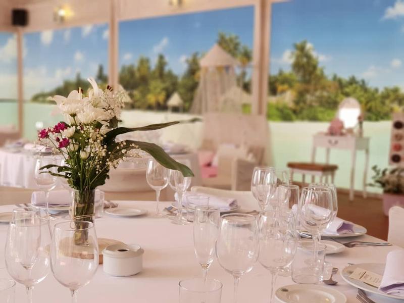 Devesa Gardens Hotell El Saler Exteriör bild