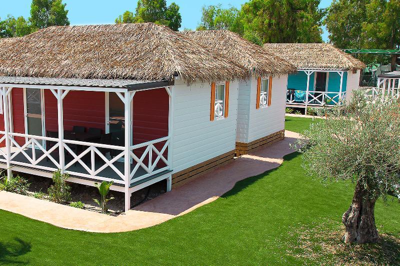 Devesa Gardens Hotell El Saler Exteriör bild